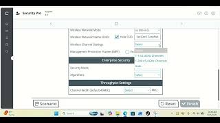 Activity: Implement Secure Wireless Infrastructure