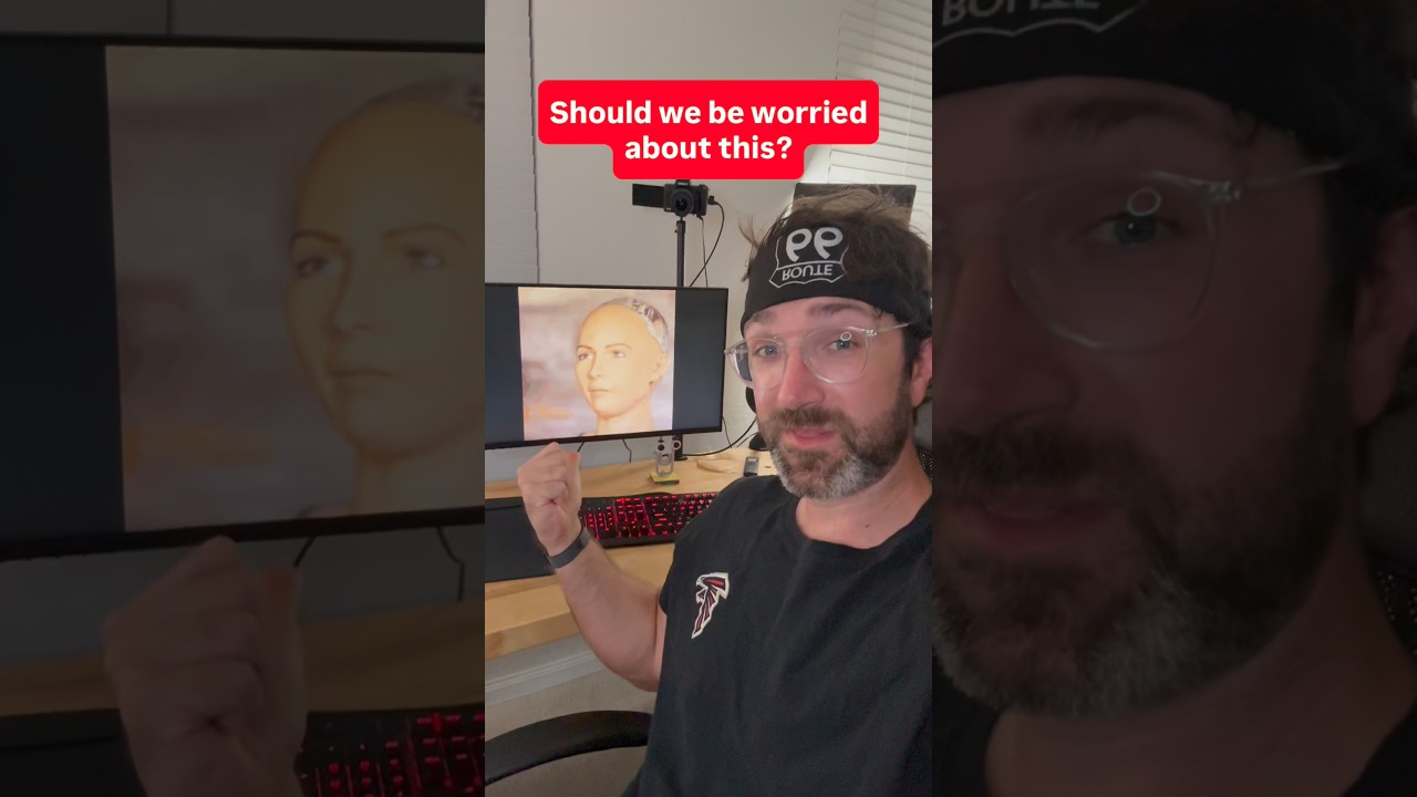 Should we be worried?