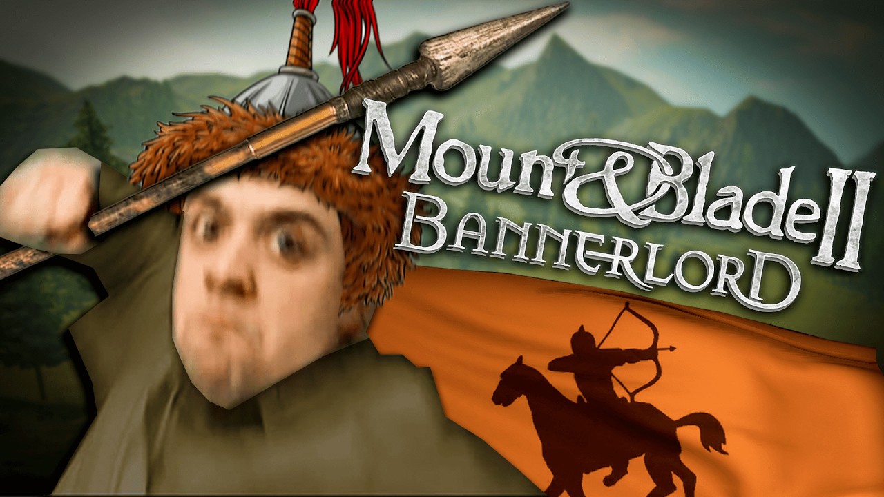 КАК Я 10 000 дней МИР ЗАХВАТЫВАЛ в Mount&Blade II:Bannerlord