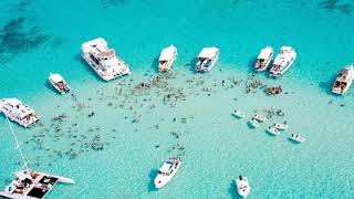 Cayman Islands Lounge Mix