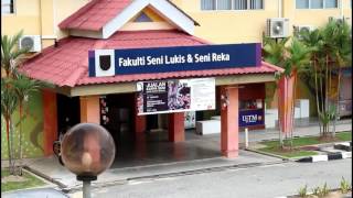Walking around UiTM Machang Walking around UiTM Machang