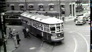 Toronto Street Cars History Documentary