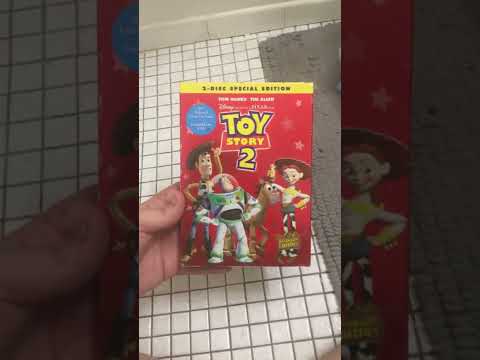 Toy Story 2005 DVD Collection