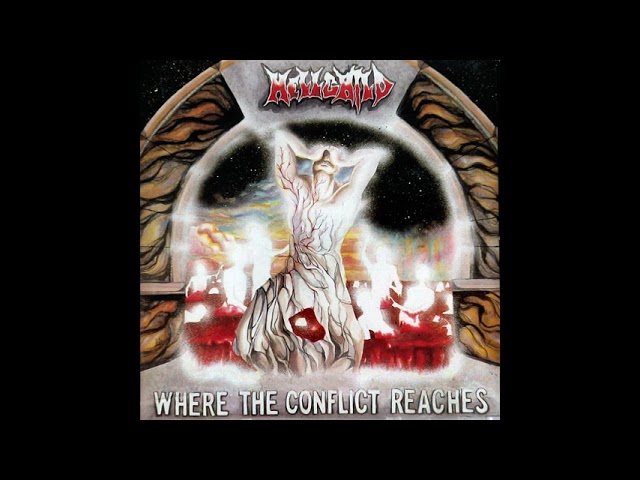 Hellchild (JPN) - Where the Conflict Reaches (Album 1993) - YouTube