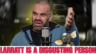 Cyplenkovs 20 Minutes Of Rant About Devon Larratt..