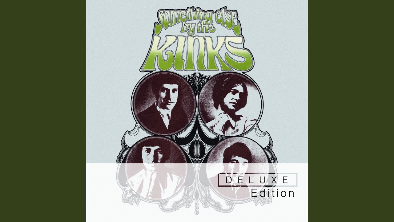フィンランド7” Kinks David Watts  7N17405 Pye Records /00080 The Kinks - David Watts (Official Audio) - YouTube