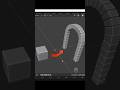 The Fastest Way to Model an Arch in Blender (Under 1 Minute) #Blender3D #3DModeling #BlenderTutorial