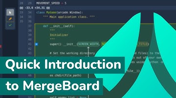 A quick introduction to MergeBoard