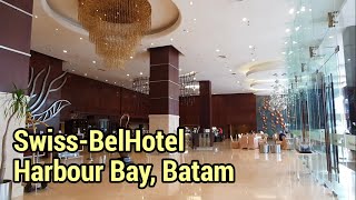 Swiss-BelHotel Harbour Bay Review|| Breakfast Buffet || Our Batam Trip Part 2