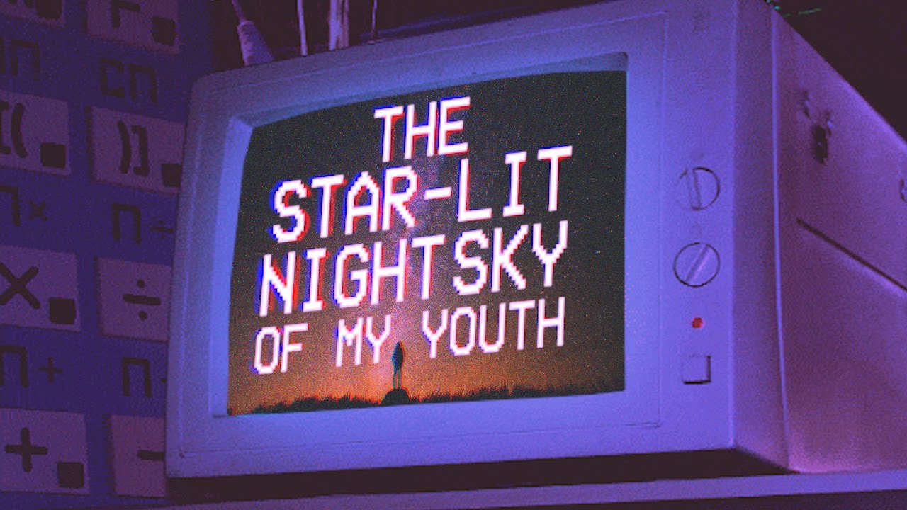 Poetry Reading: The Star-Lit Night Sky of My Youth