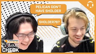Piggy & Danteh: Sholder vs Shoulder vs Soldier 🤣?! | Comms Check
