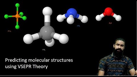 Predicting Molecular Shapes with VSEPR Theory | Introduction to Chemical Bonding