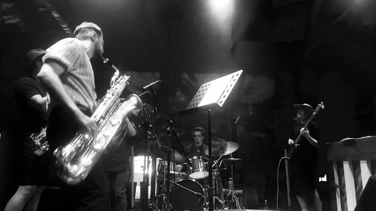 Watch Misha Panfilov Septet — Ravin' (Live at Põhjala Tehas, 13.08.2022) on YouTube Watch Misha Panfilov Septet — Ravin' (Live at Põhjala Tehas, 13.08.2022) on YouTube