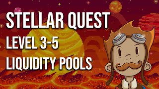 Stellar Quest Level 3 - Liquidity Pools