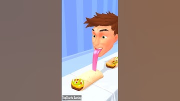 LICK RUNNER All Levels Gameplay Walkthrough (Android,iOS)