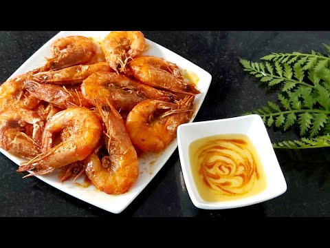 Video: Jinsi Ya Kupika Saladi Tamu Ya Shrimp