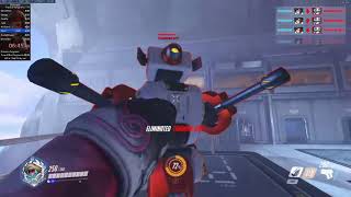 Overwatch Practice Range Speedrun | 13:36:830