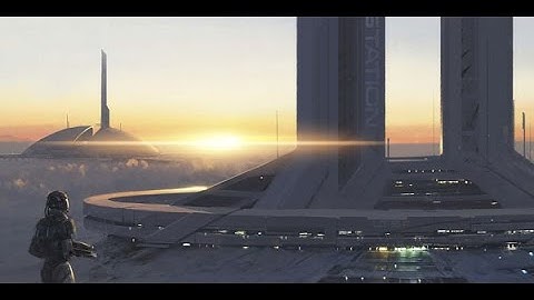 Mass Effect Andromeda: Compilation trailers