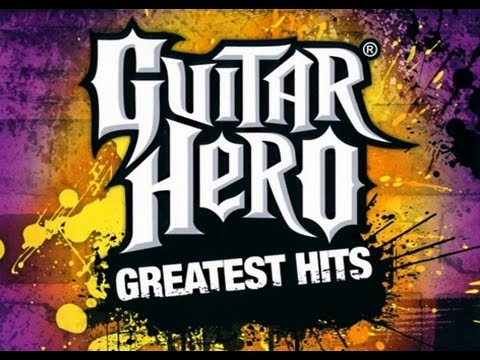 Vidéo: Guitar Hero: Greatest Hits Dévoilé