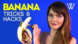 We’re gonna show you 10 best tricks and lifehacks with bananas.
bananas are not just tasty nutritious, they advantageous! that is to
say, as it were,...