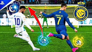 Ronaldo vs. Neymar: Legendary Penalty Showdown in Al-Nasr vs. Al-Hilal _WWWWOWWW NICE PENALTY