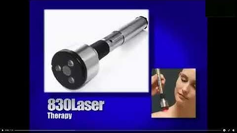 Microlight ML830® Demonstration, Benefits and Safety