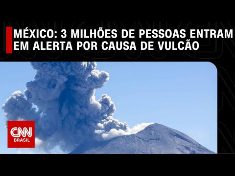 Vídeo: Qual é o vulcão mais antigo do Novo México?