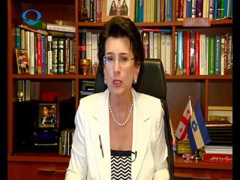 TV იბერია გადაცემა ,,პრიორიტეტი,, სტუმრად ნინო ბურჯანაძე