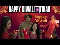 HAPPY DIWALI 🪔 || TIHAR AYOO || with family 🎆