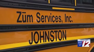 School bus problems persist in Johnston, leaving parents frustrated