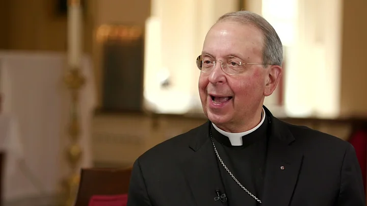 A Conversation with Archbishop Lori | April 2021