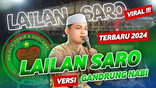 TERBARU MAJLIS GANDRUNG NABI 2024 || BASS EMPUK GLEER..!! SHOLAWAT MERDU TERBARU