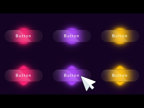 AMAZING BUTTON USING HTML CSS |@pinkweb0
