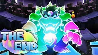 Mario & Luigi: Dream Team - FINALE - Dreamy Bowser Battle!