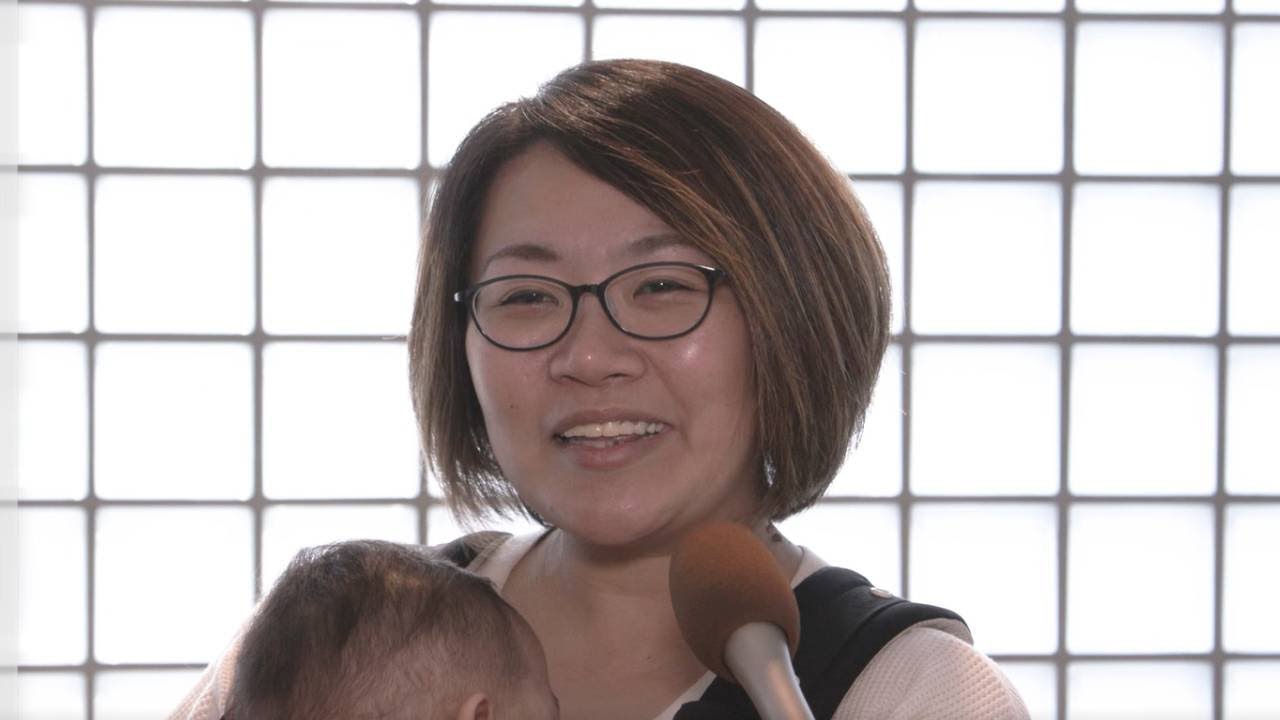 はるねちゃんママインタビュー ご購入者さまの声 ディズニー英語システム 公式 Youtube