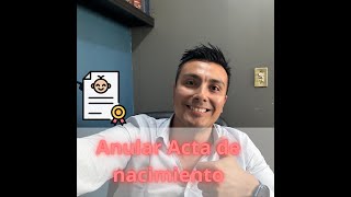¡Evita Problemas! Qué Hacer si Tienes Dos Actas de Nacimiento en México