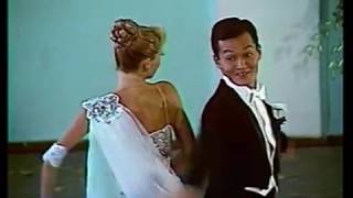 Видео Одна, но пламенная страсть. Танцуют Татьяна и Игорь Угаи (автор: Юлия Ратомская)
