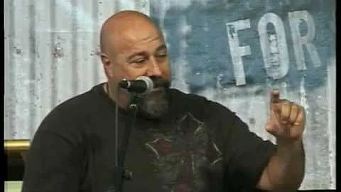 BSH 2011 - Gerry Gale (Part 1)