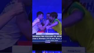 Несколько часов выступления Кантика на России в 15 секундах (до финала)🔥 #armwrestling motivation