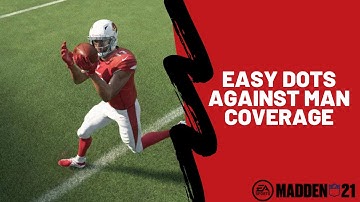 How to Beat Man Coverage in Madden 21| Madden 21 Tips and Tricks| How to Beat the META Defense Now|