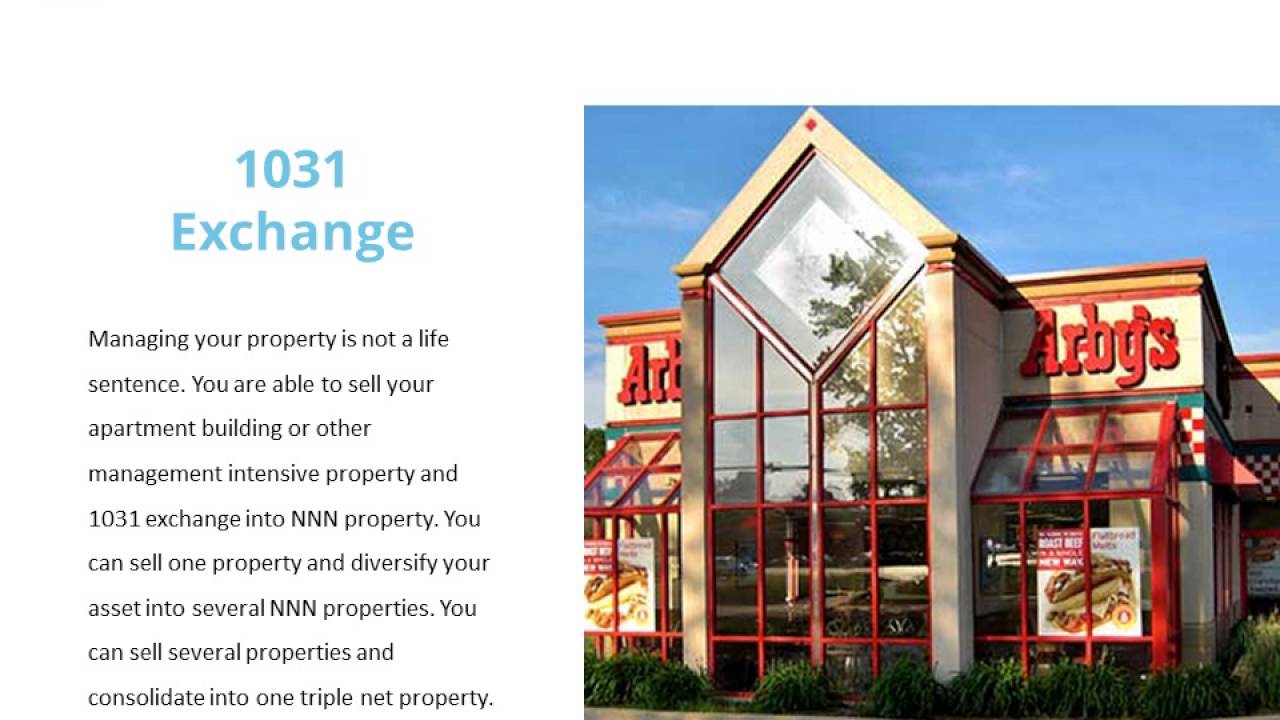 TX Buy NNN Property, 1031 NNN & Triple Net Properties for sale