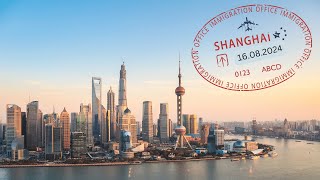 Shanghai 16-08-2024