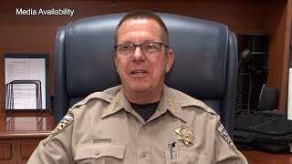 01/12/2023   Nye County Sheriff and Future Plans for the Department