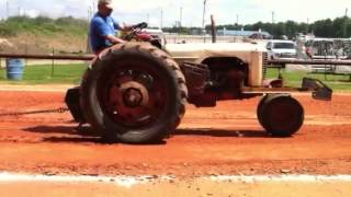 1952 Case DC - 7000lb