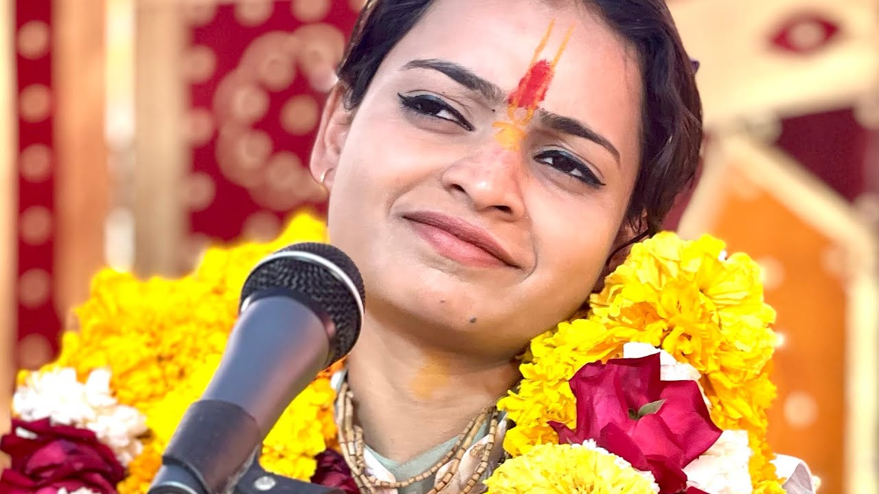 बरसाने में ही लेंगे अगला जन्म ॥ राधे रानी के चरणों में निकलेगा दम