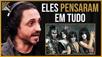 imagem do vídeo O SEGREDO DO KISS | Cortes do Kritike