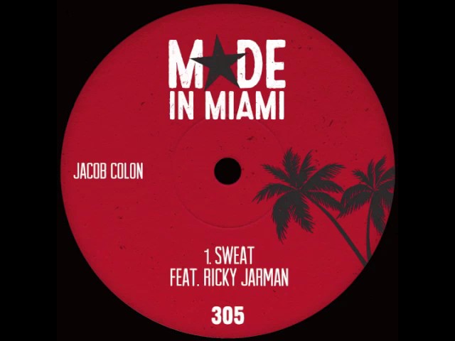 Jacob Colon - Made to Made