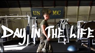 DAY IN THE LIFE OF AN ACTIVE DUTY MARINE Ep.1