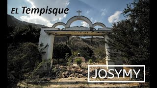 Corta Exploración del Pueblo Abandonado El Tempisque, Historia y Desalojo