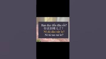 Các câu khẩu ngữ tiếng trung thông dụng #tiengtrung #汉字之美 #hoctienghoa #汉语 #learnchinese #learn